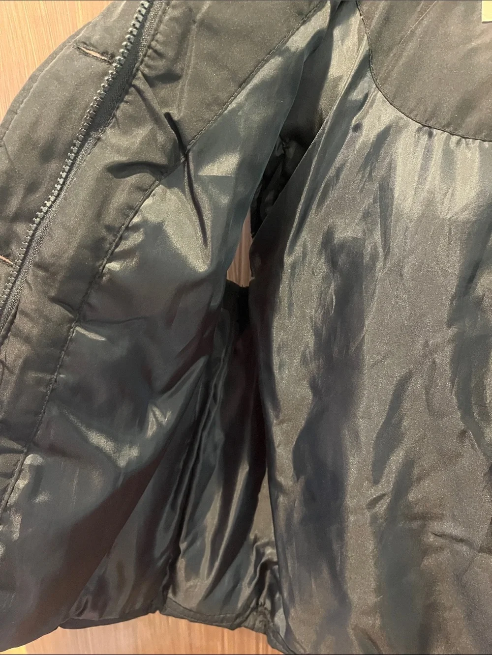 Arizona Hooded Vest